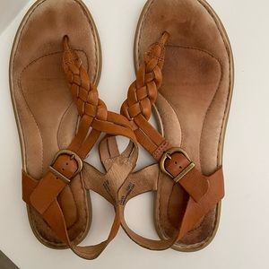 Born Lake Sandals- 9